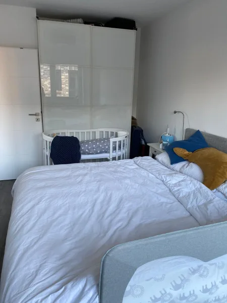 Schlafzimmer (