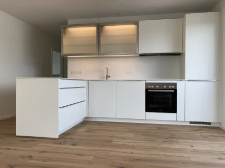 Titelbild - Wohnung mieten in Rastatt - Neubau-Penthouse der Extraklasse