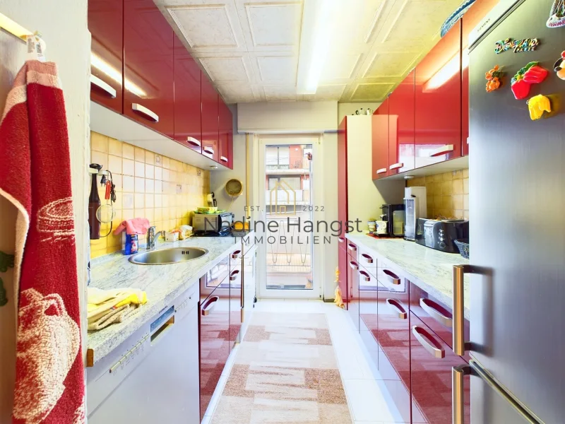 Küche Wohnung 3