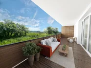 Idee Balkon