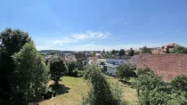 Aussicht Balkon