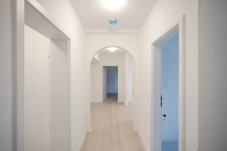 Flur 1 - Wohnung mieten in Münster / Altstadt - WG gesucht - 5 Zimmerwohnung am Schloßplatz