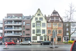 Bild der Immobilie: Charmante 4-Zimmer Altbauwohnung mit Balkon in Münster