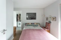 Schlafzimmer Wohnung 2