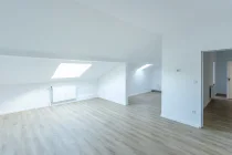 Beispielwohnung Wohnbereich