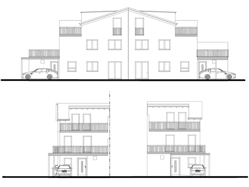 Design ohne Titel (3) - Grundstück kaufen in Lörrach - Zentral gelegenes Baugrundstückfür eine Doppelhaushälfte