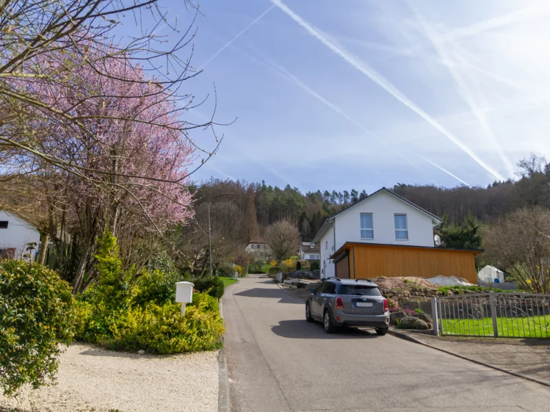 Nachbarschaft in der Natur