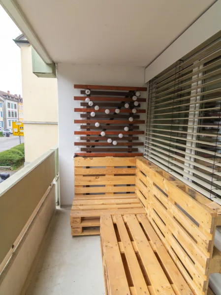 Der Balkon