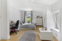 Zimmer vordere Wohnung