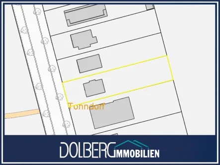 Titelbild - Grundstück kaufen in Hamburg / Tonndorf - Baugrundstück für mehrere Wohneinheiten, fußläufig Nordmarkteich und Wandse!