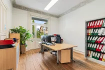 Erdgeschoss: Büro 1