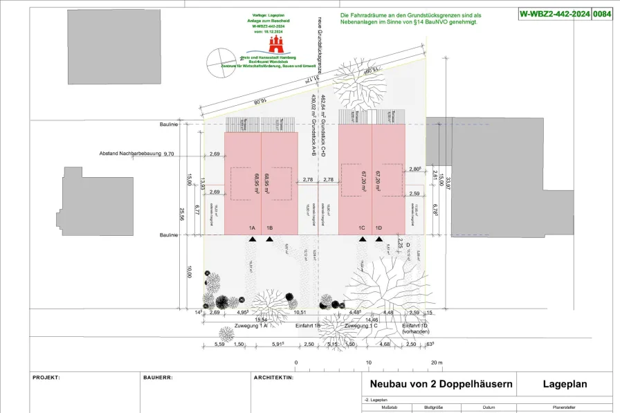 Lageplan