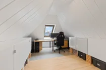 Büro- oder Schlafzimmer