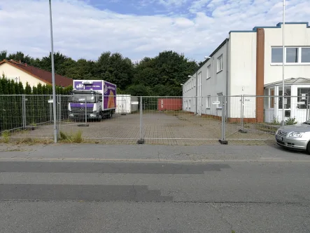  - Halle/Lager/Produktion kaufen in Gägelow - Logistik/Lager/Produktion oder Anderes