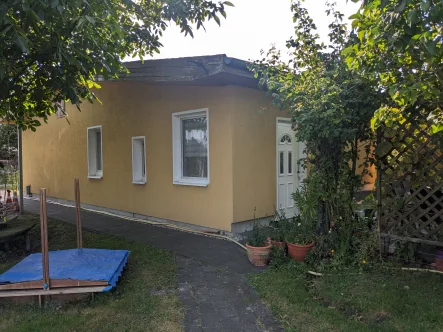  - Haus kaufen in Friesack - Wer Ruhe und u.a. Pferde liebt ist hier genau richtig!