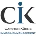 Logo von CKI-Berlin - Carsten Kühne Immobilienmanagement Berlin