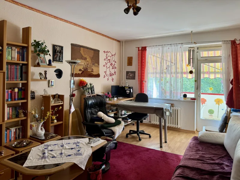 Das Wohnzimmer