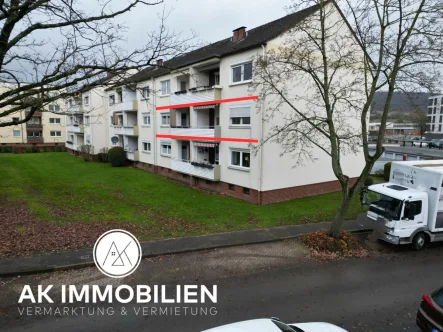 Eigentumswohnung Hameln - Wohnung kaufen in Hameln - Eigentumswohnung mit Potenzial in Hamelns begehrter Nordstadt