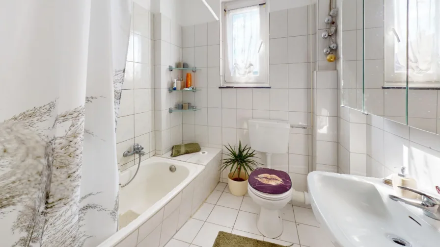 Badezimmer OG