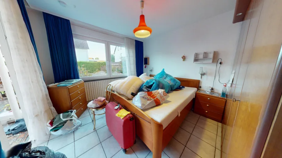 Schlafzimmer EG