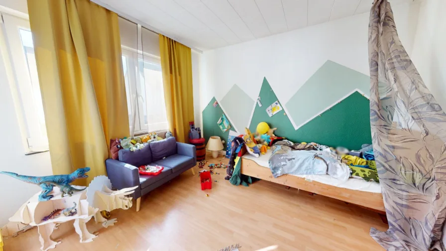 Kinderzimmer OG