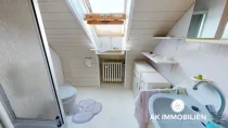 Badezimmer DG