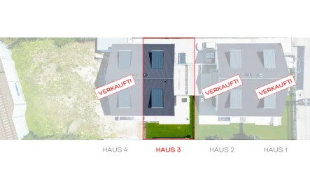  - Haus kaufen in München - Geräumige Doppelhaushälfte mit hochwertiger Ausstattung in Trudering – kurzfristig bezugsfertig