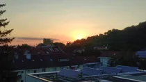 Sonnenuntergang