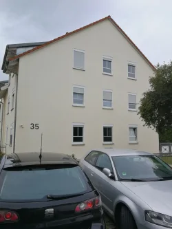 Hausansicht - Wohnung kaufen in Schliengen - Sofort verfügbar !