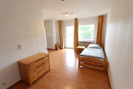 Wohn- Schlafbereich_www.villingen.immobilien - Wohnung kaufen in Furtwangen - Wohnung zum Eigenbezug oder zur Kapitalanlage