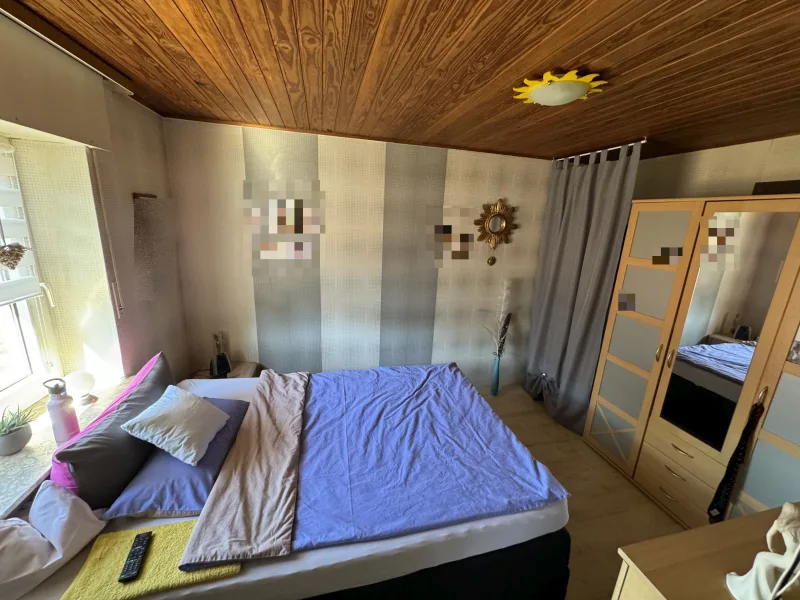 Schlafzimmer OG