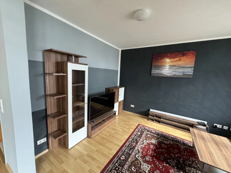 Zimmer - Wohnung mieten in Detmold - Singlewohnung in Detmold mit sep. Eingang