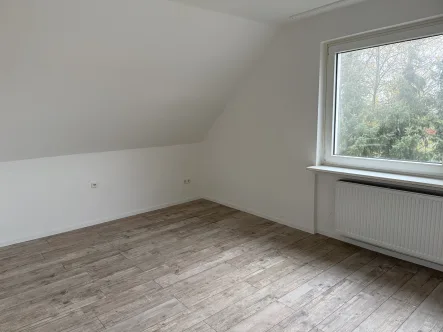 Wohnzimmer - Wohnung mieten in Detmold - Renovierte 2-3-Zimmer-Wohnung in Detmold Nähe Real 