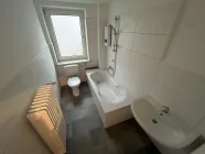 modernes Badezimmer