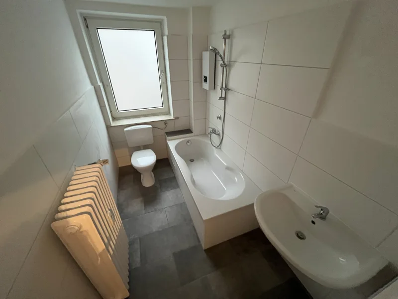 modernes Badezimmer