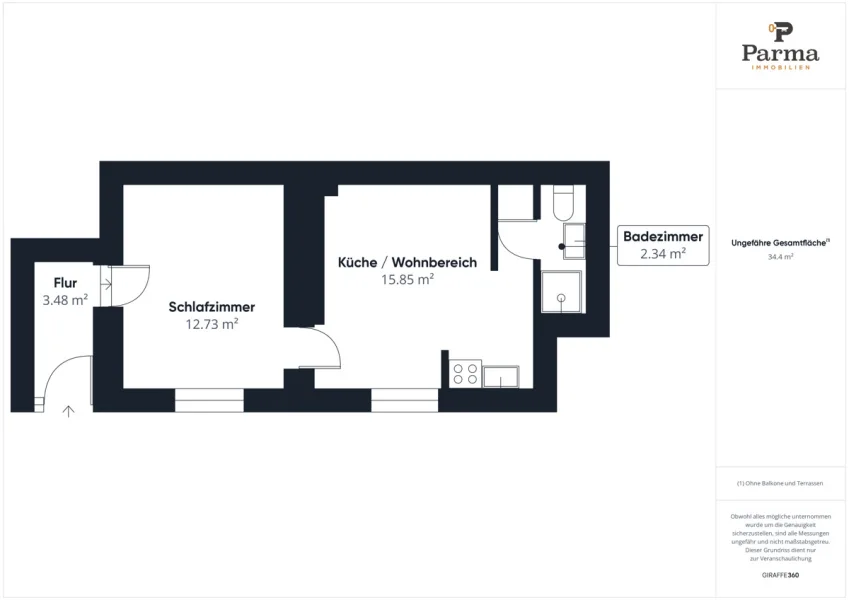 Einliegerwohnung