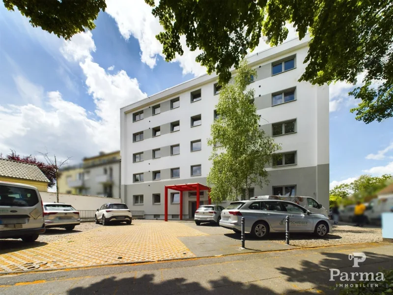 Außenansicht - Büro/Praxis mieten in Wesseling - Geräumige Büroetage in zentraler Lage von Wesseling