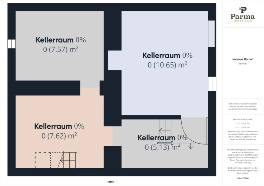 Kellergeschoss