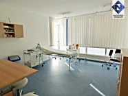 Behandlungszimmer