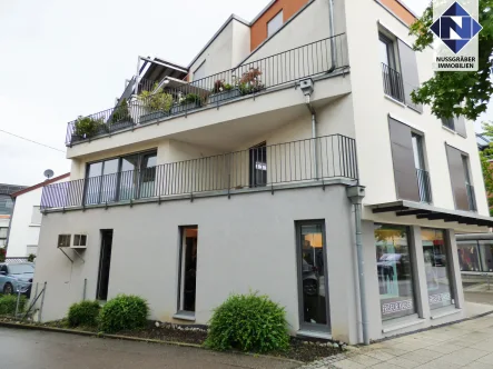  - Wohnung kaufen in Wendlingen am Neckar - Viele Möglichkeiten - sehr große Wohnung, alternativ auch teilbar in 2 sep. Wohnungen bzw. Büro