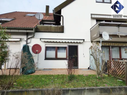  - Wohnung kaufen in Wolfschlugen - Für Kapitalanleger! Gemütliche 2,5-Zimmer-Wohnung mit Terrasse