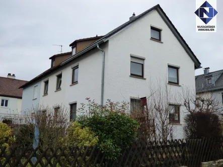  - Haus kaufen in Plochingen - Modernisiertes Reiheneckhaus zum Wohlfühlen