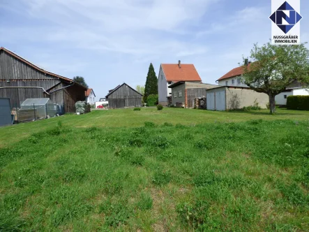  - Grundstück kaufen in Baltmannsweiler - ACHTUNG BAUTRÄGER -  Baugrundstück mit Abrisshaus ca. 1000 m²