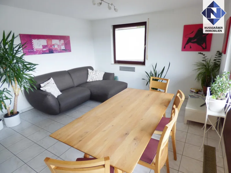  - Wohnung kaufen in Esslingen am Neckar - Besondere Terrassenwohnung mit drei Zimmern und toller Aussicht