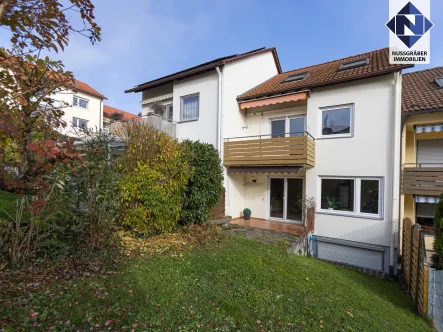  - Haus kaufen in Plochingen - Helles, ruhig gelegenes Reihenmittelhaus für die junge Familie- sofort beziehbar!