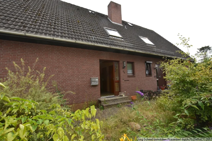 Ideal für die Familie - Haus kaufen in Schwanewede - Neuenkirchen - ruhige, rückwärtige Lage mit großem Garten