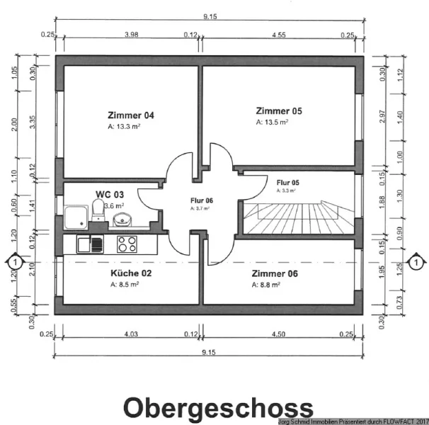 Obergeschoss