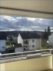 Ausblick von Balkon