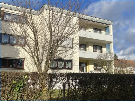 6 Familienhaus Stockach - Wohnung kaufen in Stockach - Schöne 3.5-Zimmer Wohnung in ruhiger Lage in Stockach
