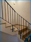 Treppenaufgang Haus